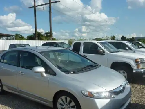 Honda Civic LX 2010