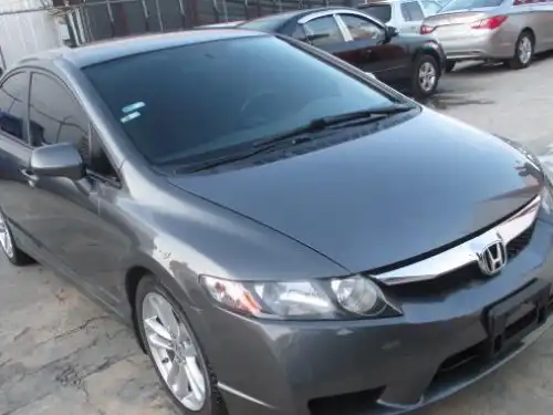 Honda Civic LX 2010