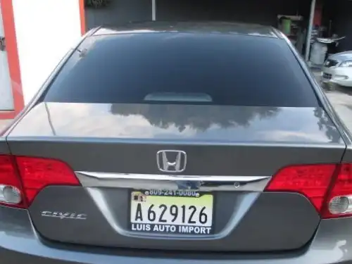 Honda Civic LX 2010