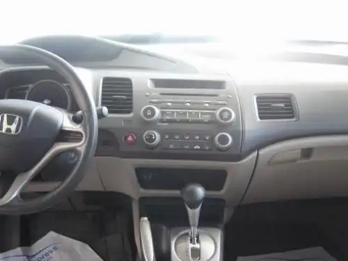 Honda Civic LX 2010