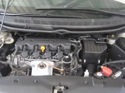 Honda Civic LX 2010
