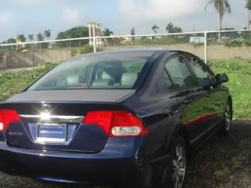 Honda Civic LX 2010