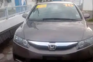 Honda Civic LX 2010