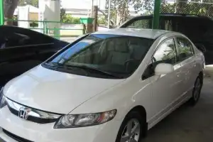 Honda Civic LX 2010