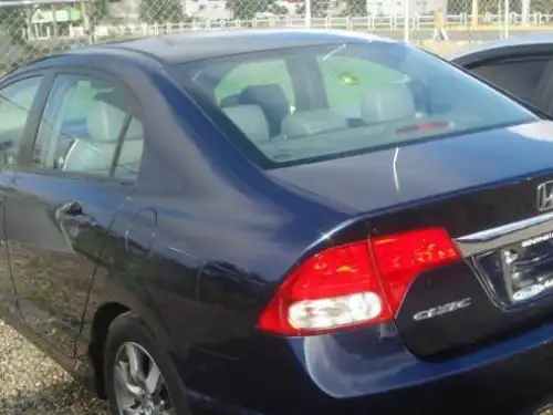 Honda Civic LX 2010