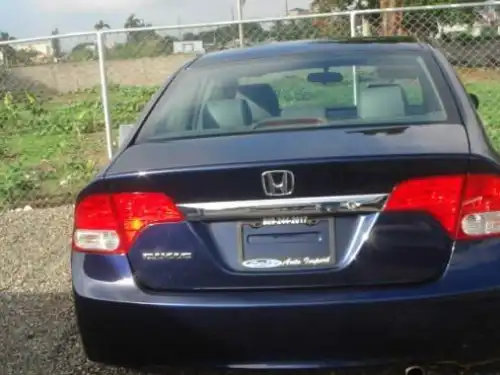 Honda Civic LX 2010