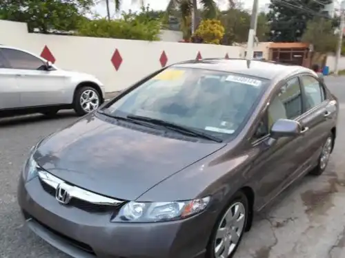 Honda Civic LX 2010