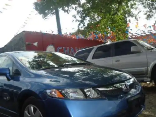 Honda Civic LX 2010