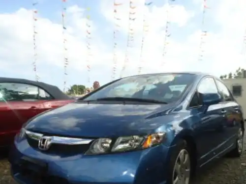 Honda Civic LX 2010