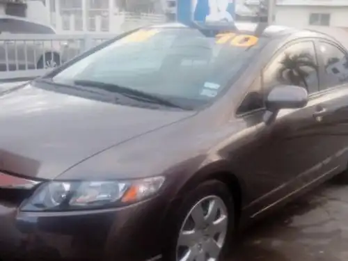 Honda Civic LX 2010