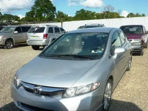 Honda Civic LX 2010