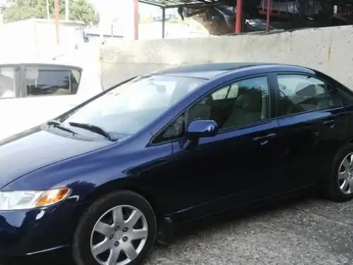 Honda Civic LX 2010