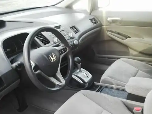 Honda Civic LX 2010