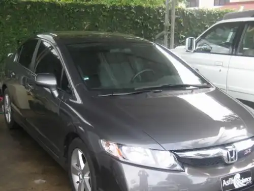 Honda Civic LX 2010