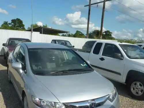 Honda Civic LX 2010