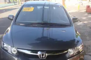 Honda Civic LX 2010