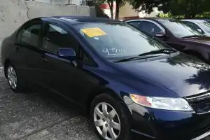 Honda Civic LX 2010