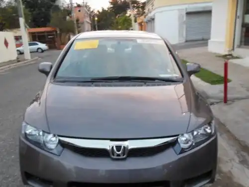 Honda Civic LX 2010