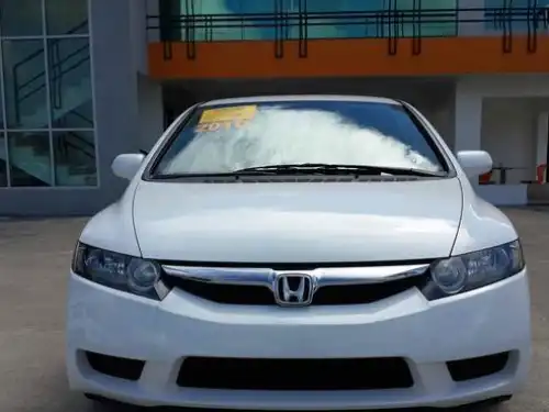 Honda Civic LX 2010