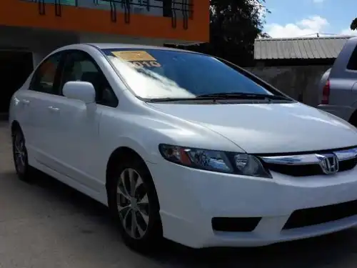 Honda Civic LX 2010