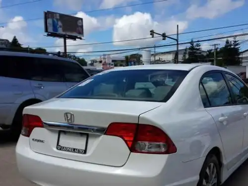 Honda Civic LX 2010
