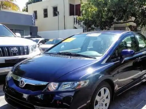 Honda Civic LX 2010