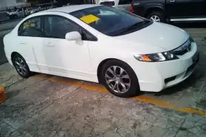 Honda Civic LX 2011