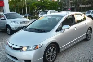 Honda Civic LX 2011