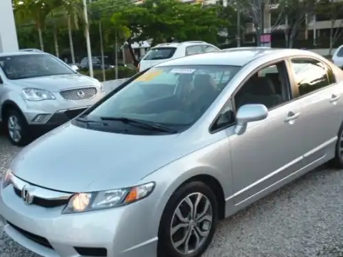 Honda Civic LX 2011