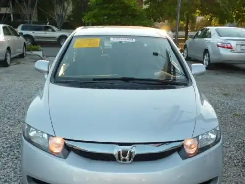 Honda Civic LX 2011