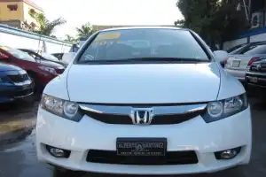 Honda Civic LX 2011