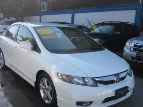 Honda Civic LX 2011