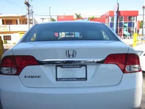 Honda Civic LX 2011