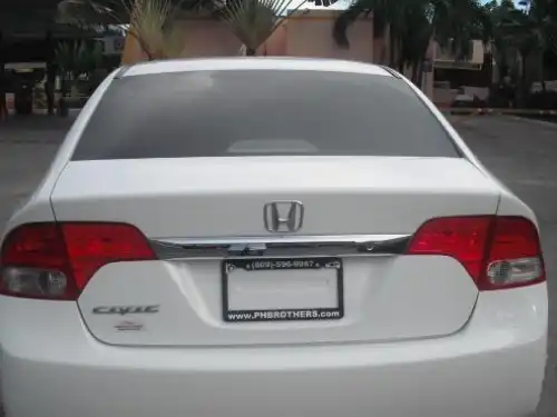 Honda Civic LX 2011