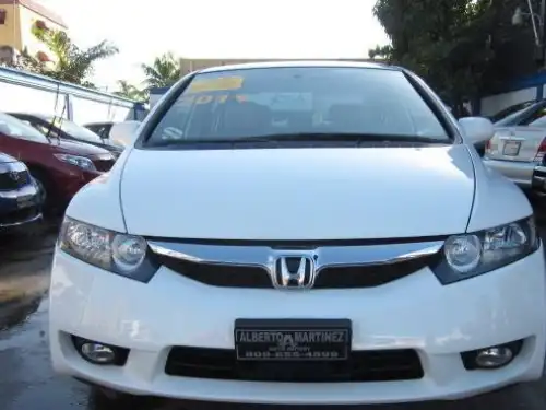 Honda Civic LX 2011
