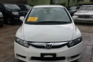 Honda Civic LX 2011
