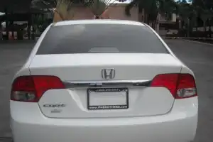 Honda Civic LX 2011