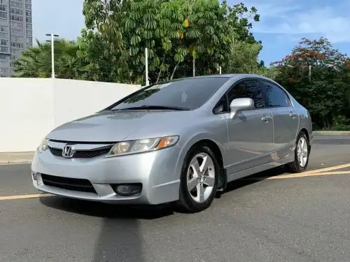 Honda Civic LX 2011Clean Carfax 