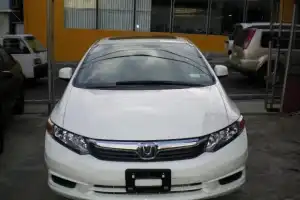 Honda Civic LX 2012