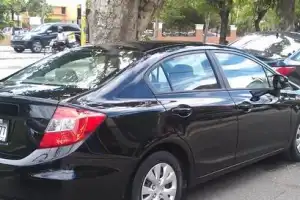 Honda Civic LX 2012