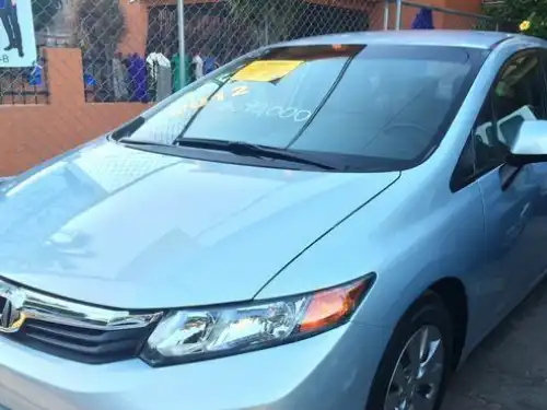 Honda Civic LX 2012