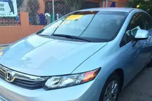 Honda Civic LX 2012