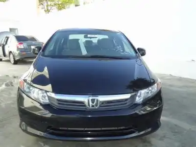 Honda Civic LX 2012