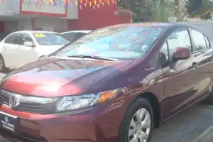 Honda Civic LX 2012