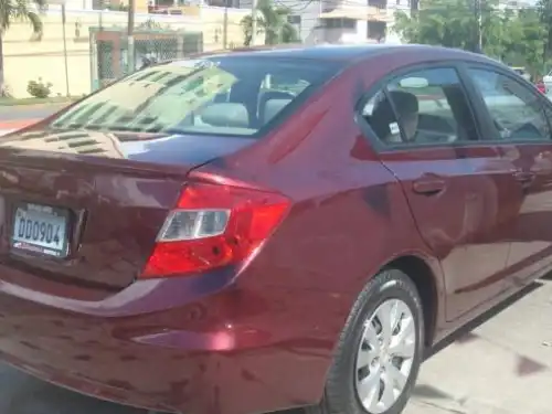 Honda Civic LX 2012