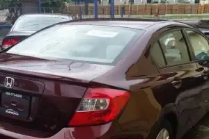 Honda Civic LX 2012