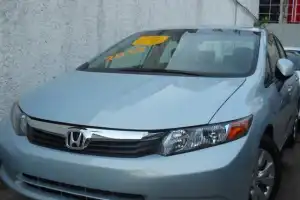 Honda Civic LX 2012