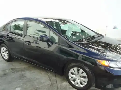 Honda Civic LX 2012