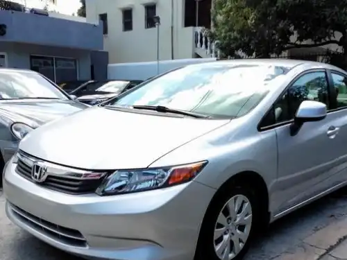 Honda Civic LX 2012