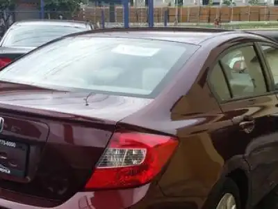 Honda Civic LX 2012